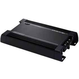 KICKER Warhorse WXA3600-1 remote bass control for on‑the‑fly adjustments