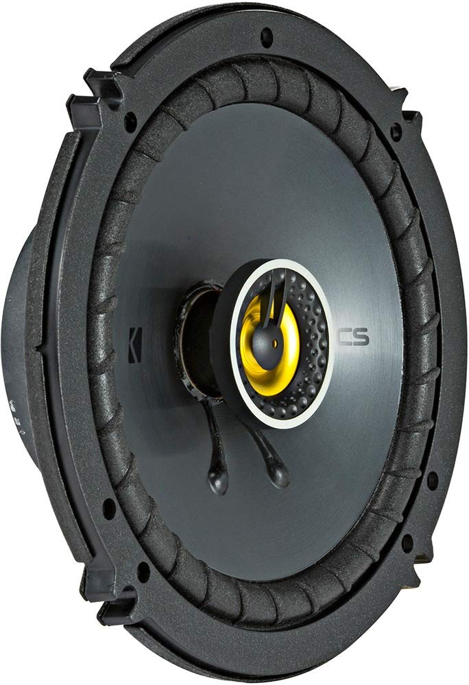 Zero-protrusion tweeter design fits shallow factory depths