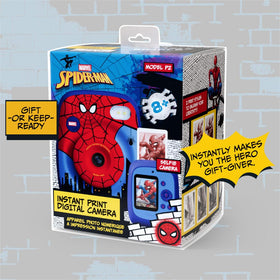 Kidamento Spider-Man Canadian design emphasizes safety and a solid warranty