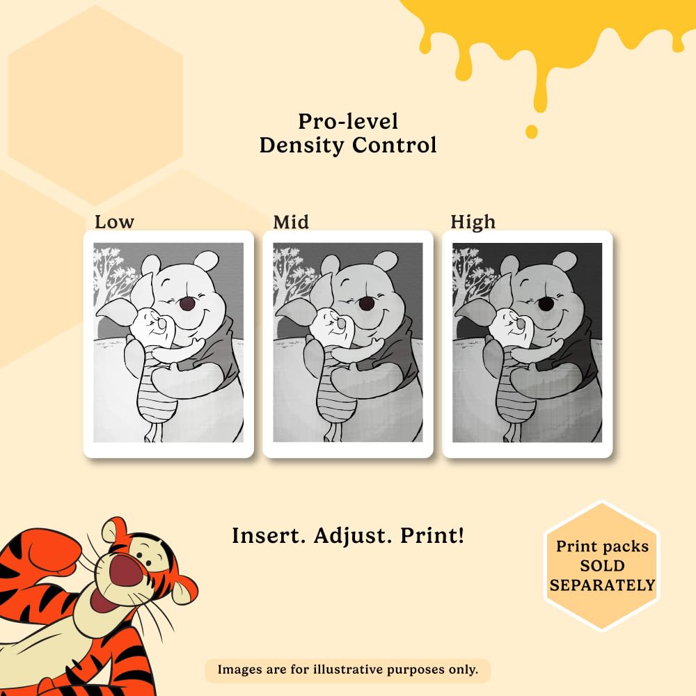 Kidamento Winnie the Pooh creator mode for raw looks
