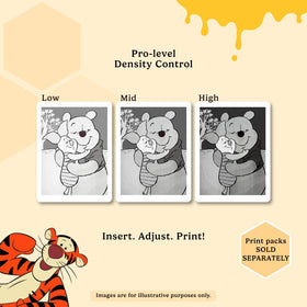 Kidamento Winnie the Pooh creator mode for raw looks