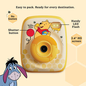 Kidamento Winnie the Pooh 1080p video demo on device
