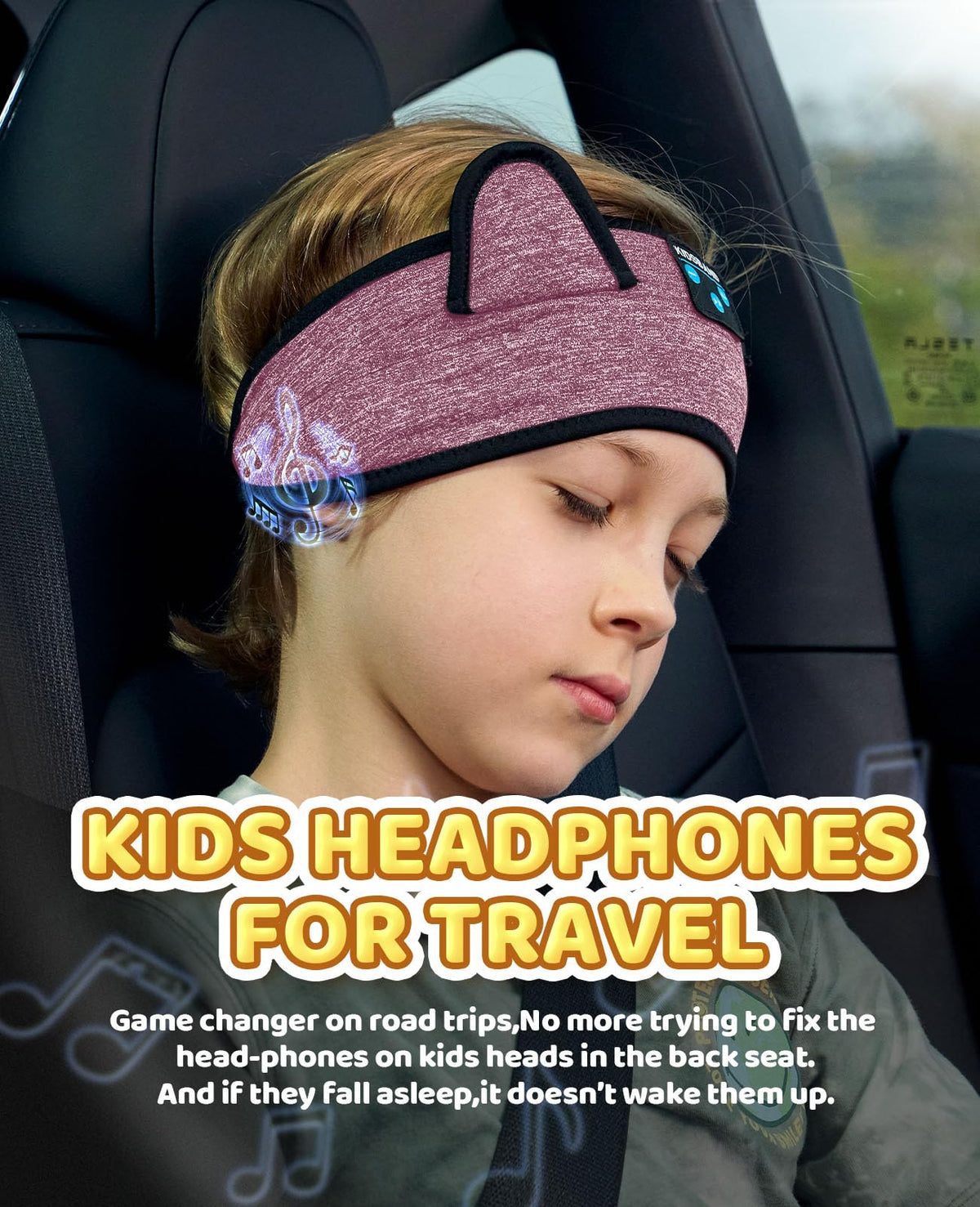 Detachable cord reduces tangling and snagging during play