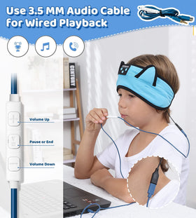 Foldable, portable KIDSBAND design makes packing easy for trips.