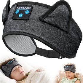 KidsBand kids headphones with adjustable headband for lasting comfort.