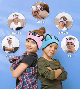 KIDSBAND soft washable band with breathable mesh lining