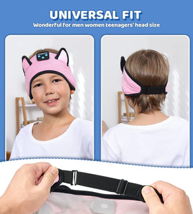 KIDSBAND travel-friendly design perfect for airplanes and commutes