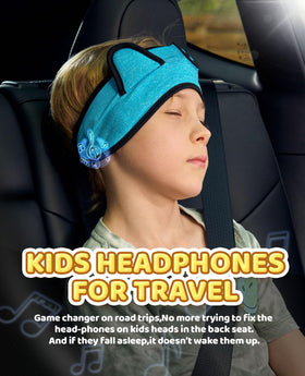 KidsBand USB charging delivers long playback time for hours.