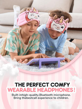 Kidsfuny gift-ready kids headphones for birthdays.