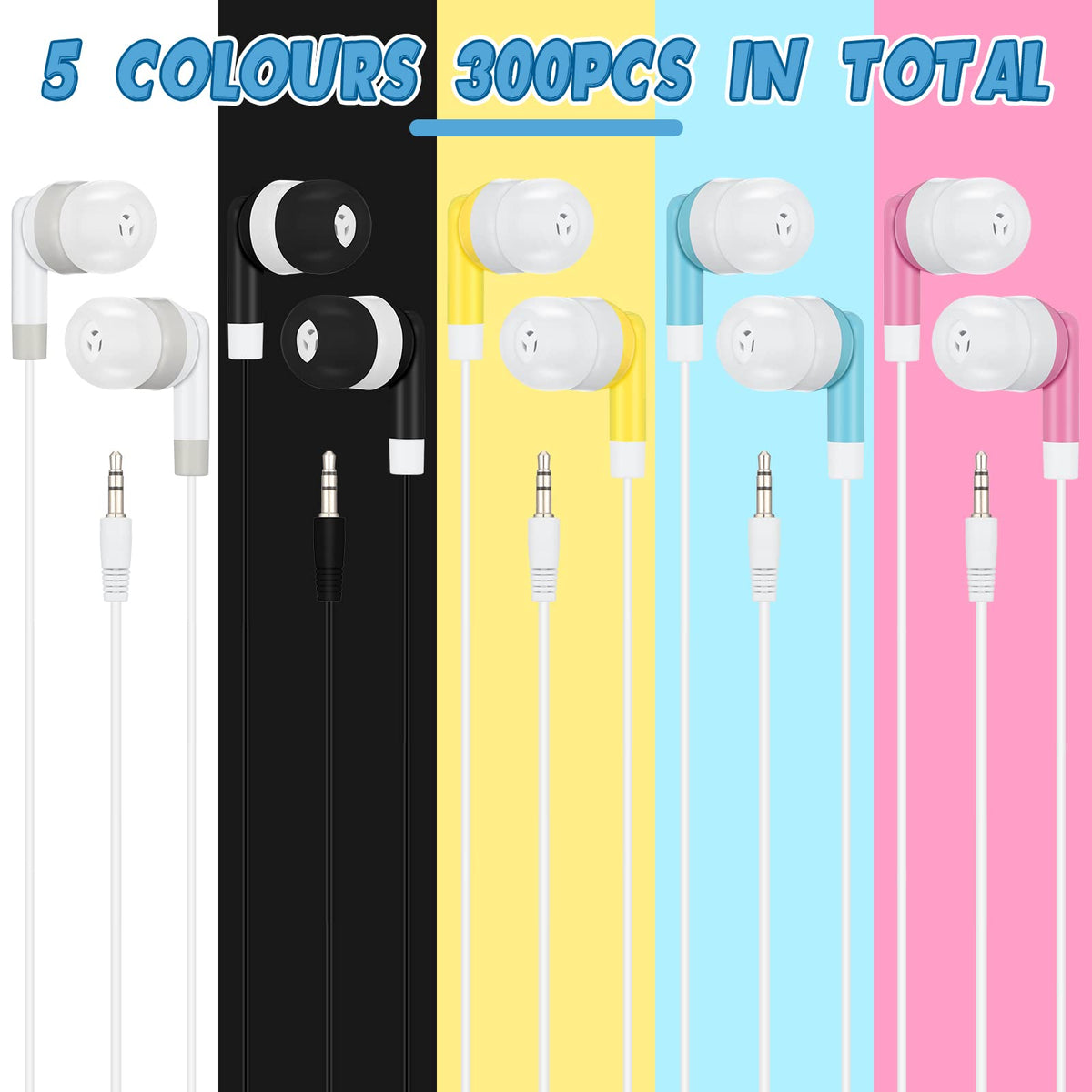 Kigeli earbuds ABS shell durable and scratch-resistant