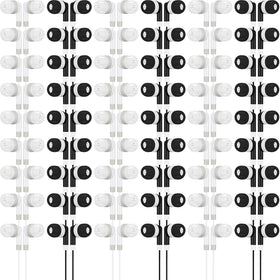 Kigeli kids bulk earbuds headphones 100pcs for classrooms, durable and shareable