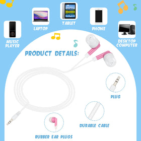Kigeli no built-in mic, no volume control, simple listening.