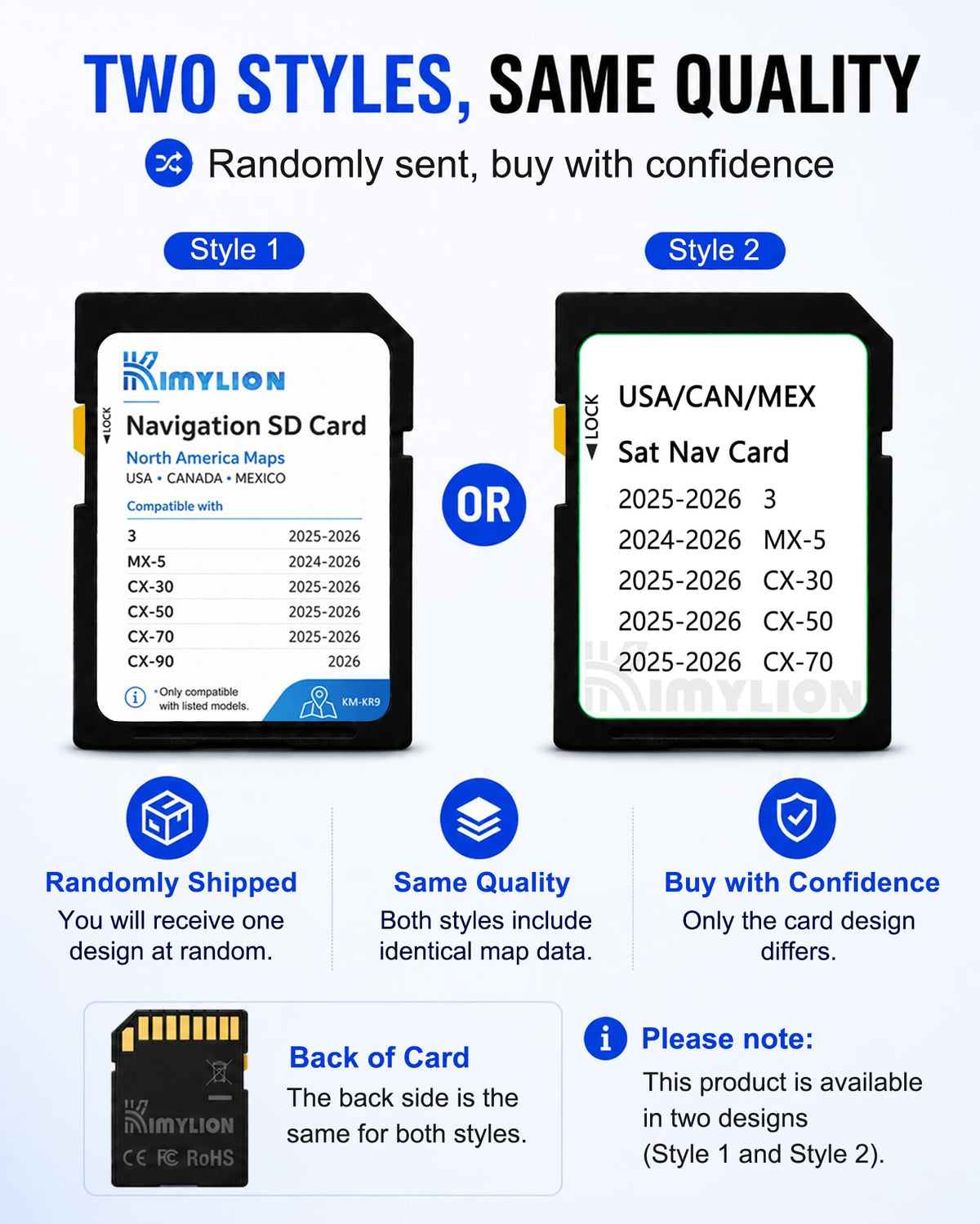 Kimylion SD card contact pins close-up ensuring reliable connection and durability