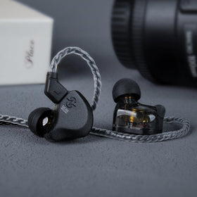 Kinboofi CCZ DC02 ergonomic, lightweight design for fatigue-free listening