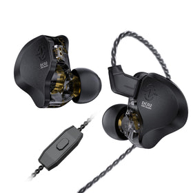 Kinboofi CCZ DC02 front view earbuds for immersive gaming sound