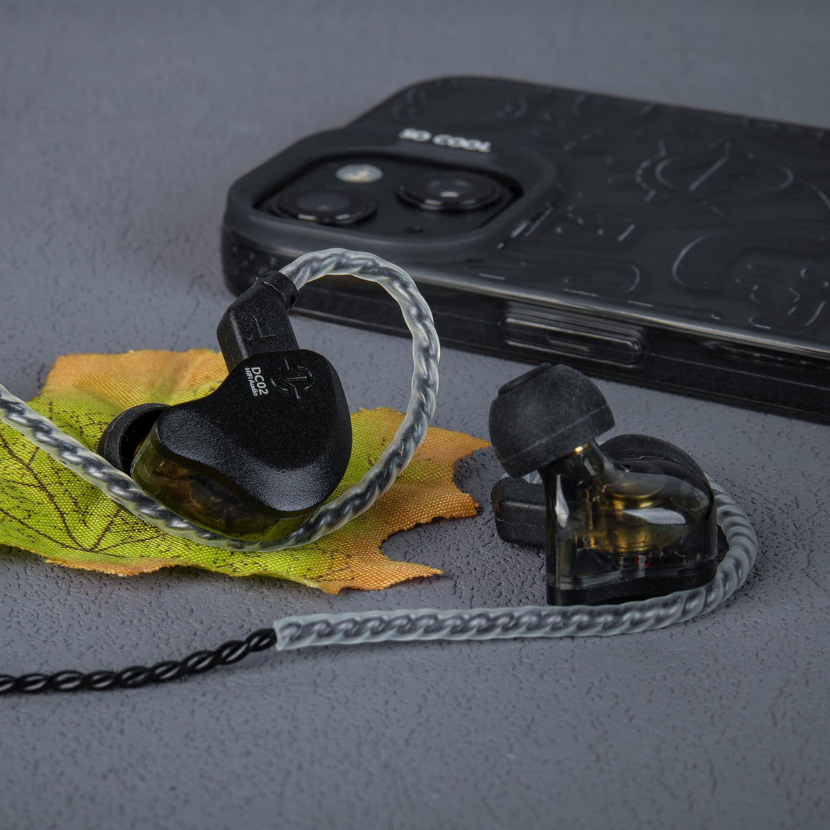 Kinboofi CCZ DC02 packaging includes tips and cable for quick setup