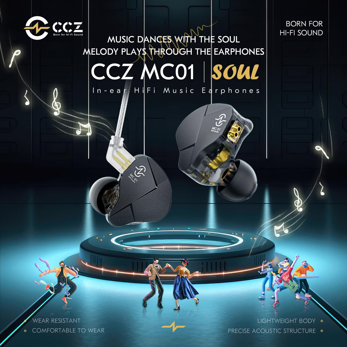 Kinboofi CCZ MC01 side view emphasizes slim profile for portable gaming.