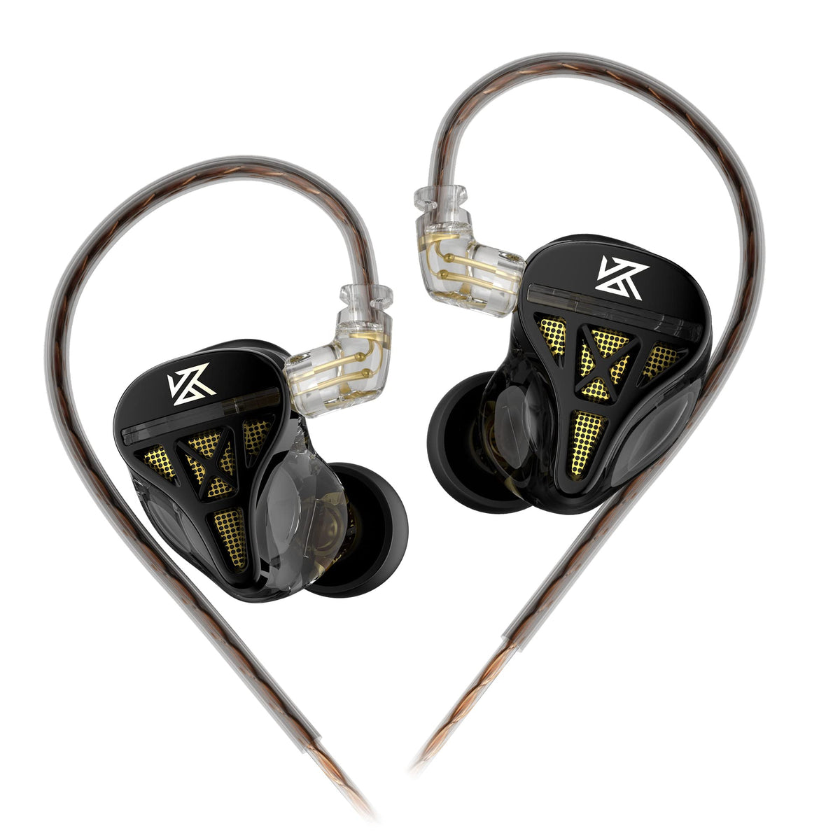 Kinboofi DQS hi-fi dynamic drivers deliver immersive sound for gaming and music
