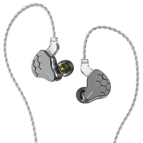 Kinboofi KBEAR Lark with 1BA and 1DD drivers delivering detailed hi-fi sound