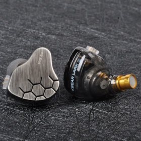 Kinboofi KBEAR Lark ergonomic fit for long listening comfort