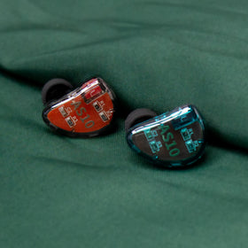 Kinboofi KZ AS10 black outer shell design
