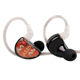 Kinboofi KZ AS10 earphone with five BA drivers for detailed sound