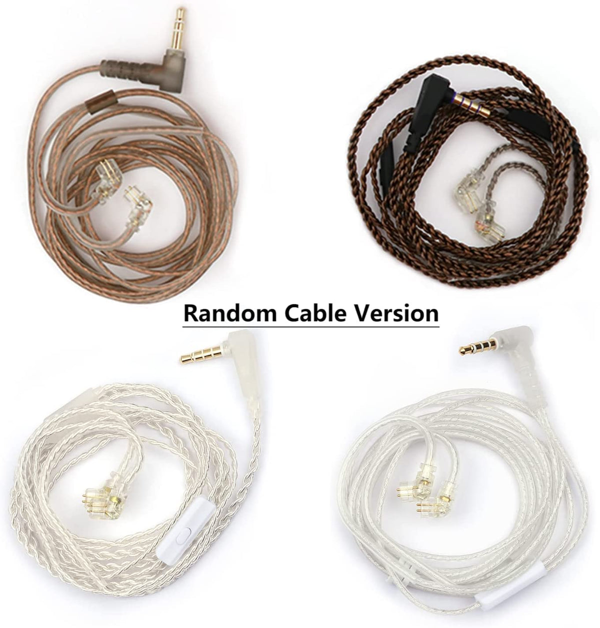 Kinboofi KZ AS10 durable earpiece casing for daily use.