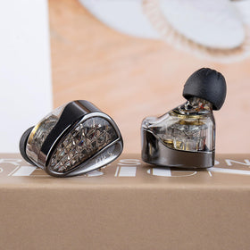 Kinboofi KZ ZA12 packaging box, premium unboxing experience