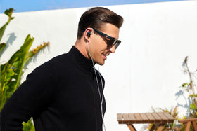 Kinboofi KZ ZS10 Pro X packaging and accessories including tips and cable for versatility