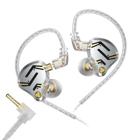 Kinboofi KZ ZS12 Pro driver assembly emphasizes rich bass and detail.