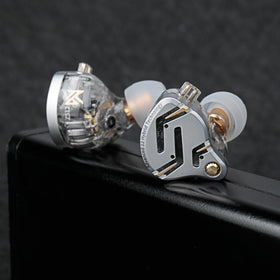 Kinboofi KZ ZS12 Pro microphone-enabled design for calls