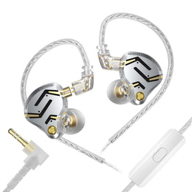 Kinboofi KZ ZS12 PRO outer shell shows premium, durable build