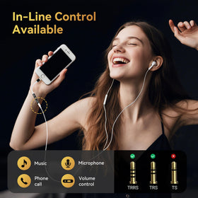 Kinboofi flexible cable design, tangle-free use during travel.