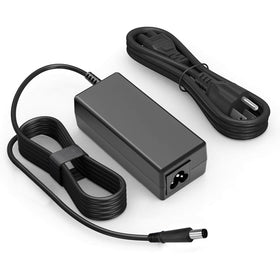King EBOYEE 65W charger front view for Dell notebook power