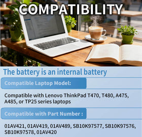 King EBOYEE included screwdrivers and instruction sheet for a safer, easier battery swap