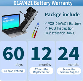King EBOYEE battery next to ruler for size and scale clarity, aids confident purchase decision