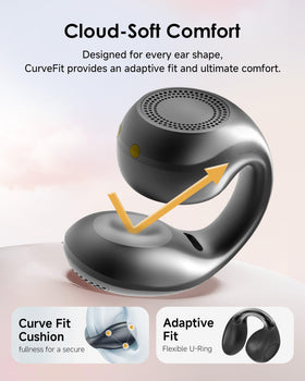 King Lucky soft gel air cushion close-up for gentle comfort