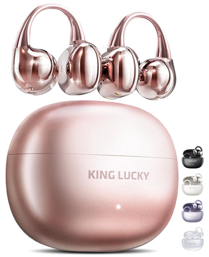 King Lucky front packaging in pink showing model and features for quick identification