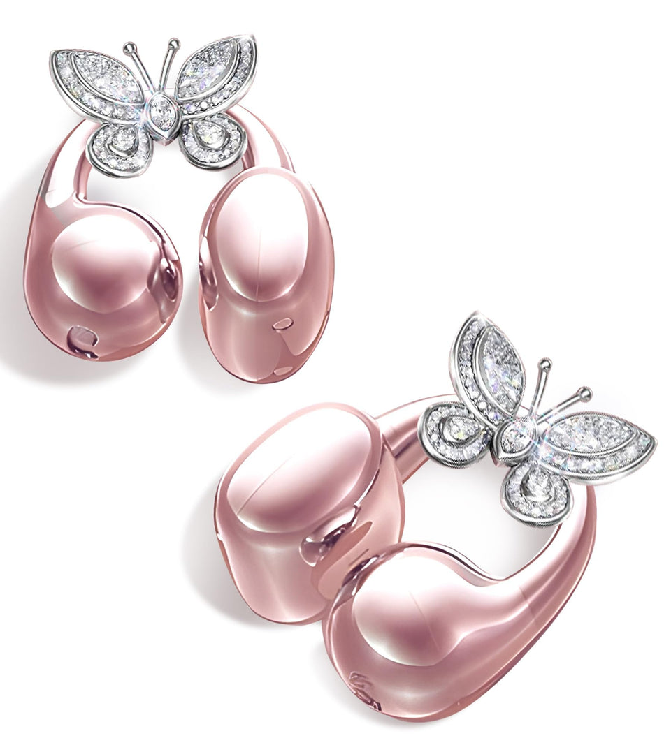 King Lucky front packaging in pink showing premium gift-box presentation and appeal