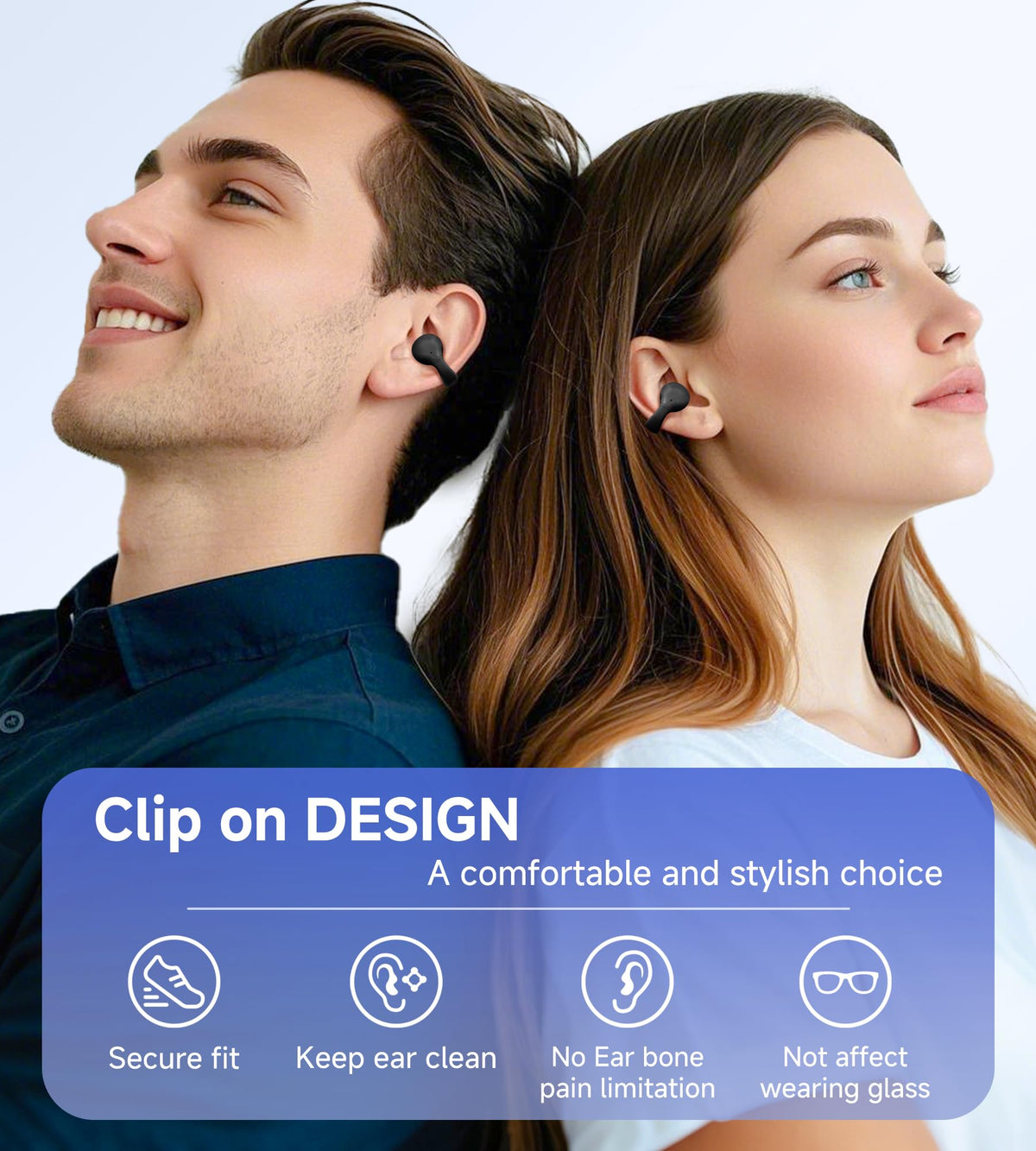King Lucky i21 quick earbud reset for easy reconnects