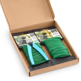 Kinglake packaging box keeps the wire neat and ready for storage.