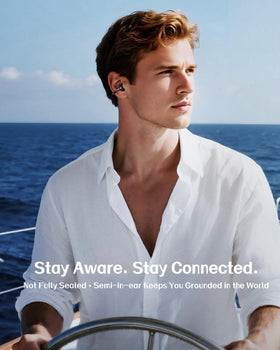 Kinglucky A9 IP56 waterproof rating protects against sweat and splashes.