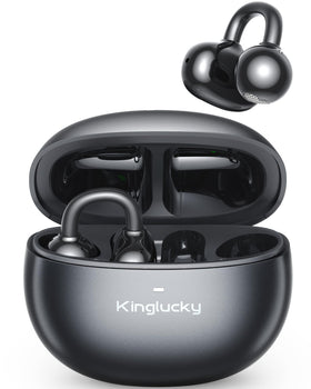 Kinglucky front packaging showing product and benefits
