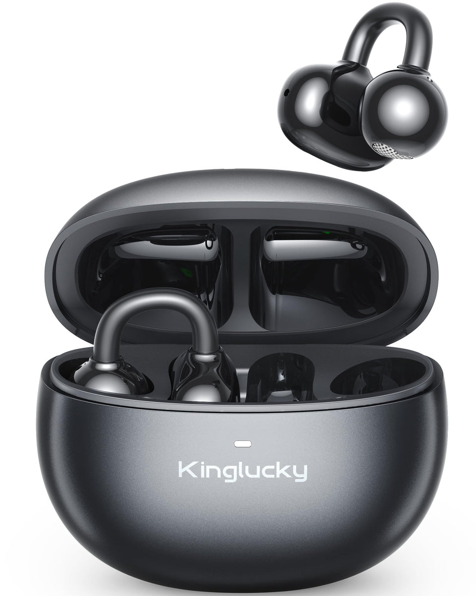 Kinglucky front packaging showing product and benefits