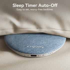 Kinglucky X50 control buttons and icons for easy mode switching and timers