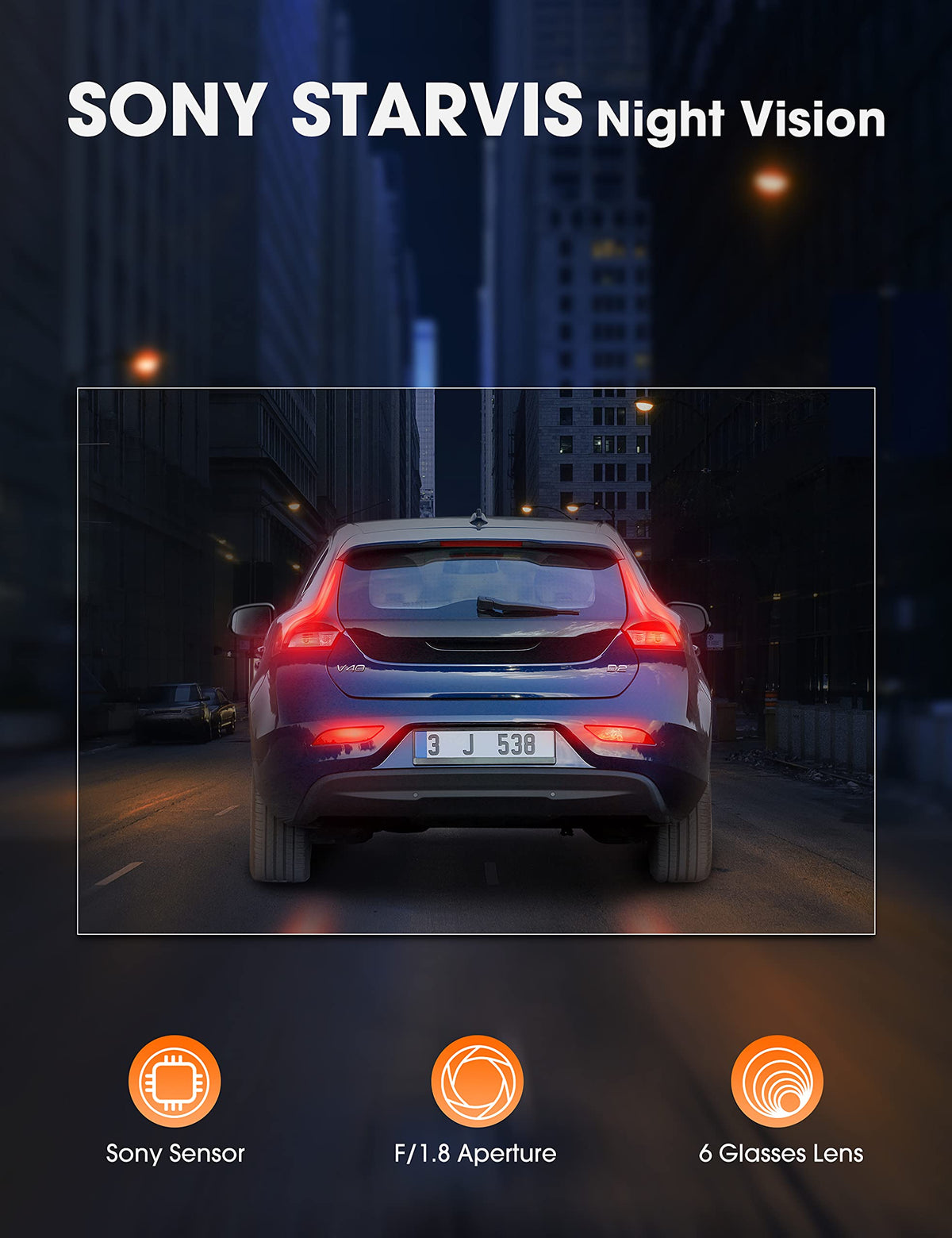 Kingslim D5 app live view on phone, enables quick wireless playback