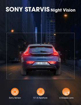 Kingslim D5 app live view on phone, enables quick wireless playback