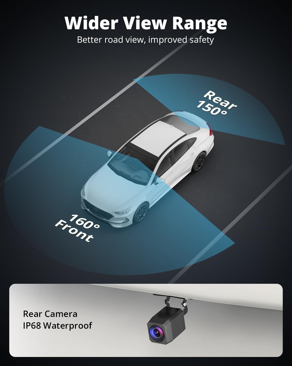 Kingslim E4 slim side profile illustrating compact design and low‑profile benefit