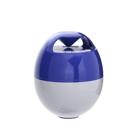 360-degree stereo sound fills outdoor spaces evenly