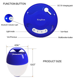 IP68 waterproof build keeps sound intact near splashes and rain